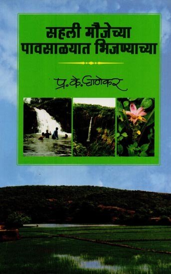 सहली मौजेच्या, पावसाळ्यात भिजण्याच्या!- सहली मौजेच्या, पावसाळ्यात भिजण्याच्या