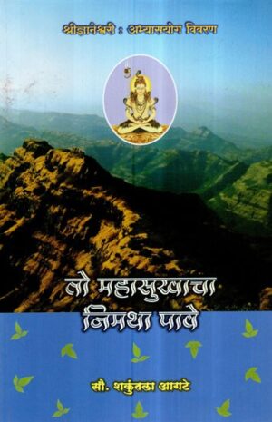 तो मला सुखाचा निमित्त पावे