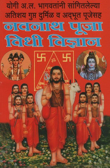 नवनाथ पूजा विधी विज्ञान - Navnath Worship Science