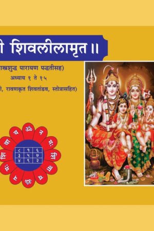 शिवलीला अमृत पोथी